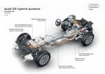 Audi Q5 Hybrid Quattro 2011 года
